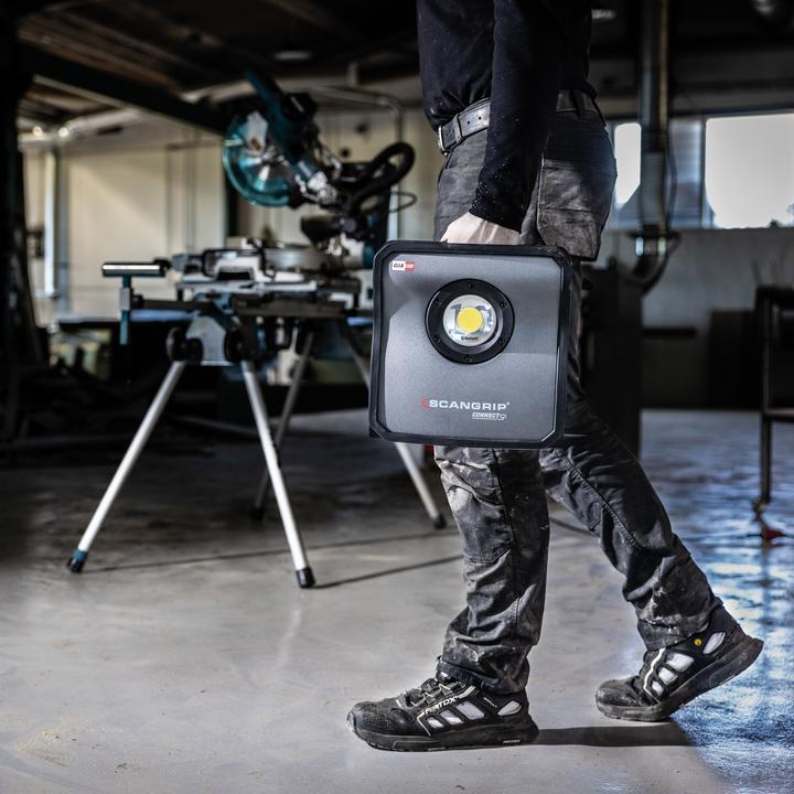 Produktbild Scangrip Connect Nova 10 Arbeitsleuchte (10000 lm)