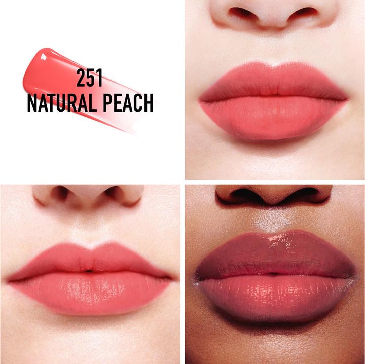 Image du produit Dior Addict Lip Tint (251 Pêche naturelle)