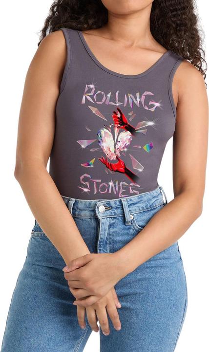 Immagine prodotto Amplified Hackney Diamonds Body The Rolling Stones Donna (XS)