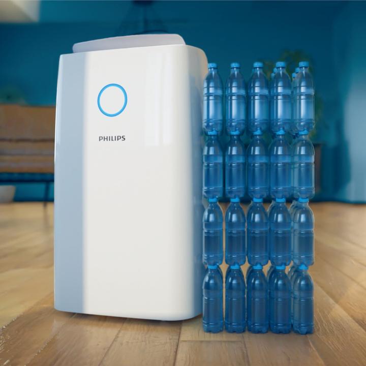 Actual product image Philips DE3306/11 (60 m², 34.30 l/24h)