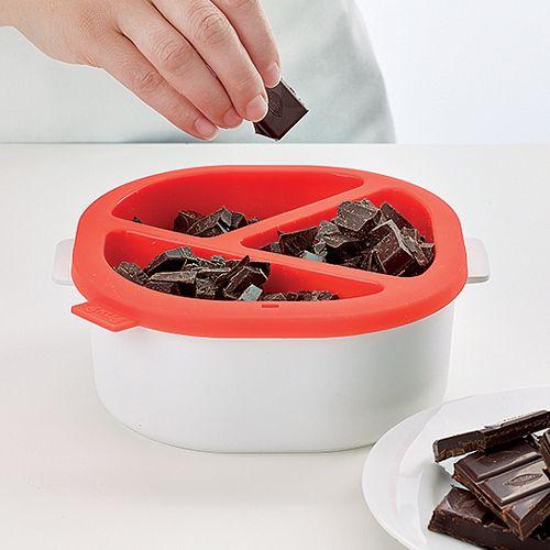 Produktbild Lékué Schokoladenfondue (19 cm)