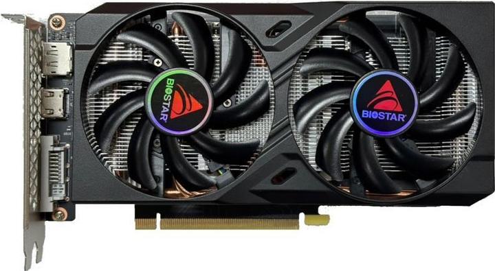 Immagine prodotto Biostar Grafico Karta. GTX 1660 Ti 6GB ATX (6 GB)