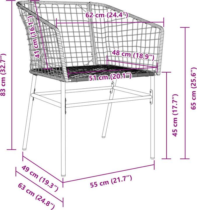 Image du produit VidaXL Raddie