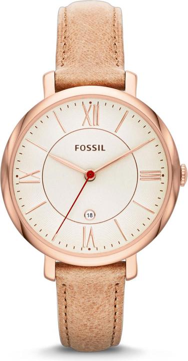 Fossil Jacqueline (Analogue wristwatch, 36 mm)