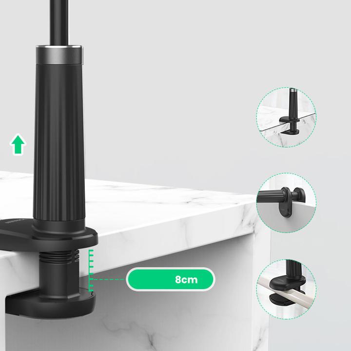 Produktbild Ugreen Schwanenhals Desktop Telefonhalter