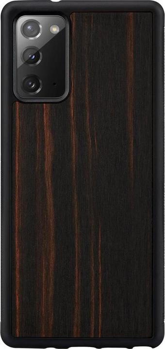 Produktbild Man.Wand &WOOD case for Galaxy Note 20 ebony juodas (Samsung Galaxy Note 20)