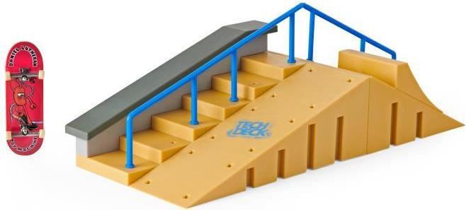 Actual product image Tech Skatepark X-Connect