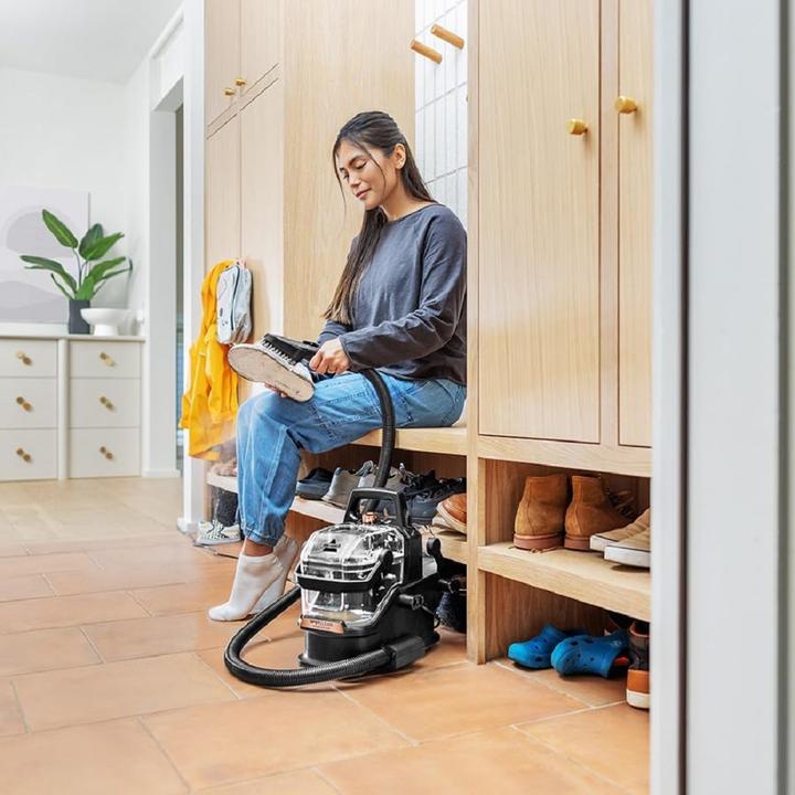 Actual product image Bissell SpotClean HydroSteam Pro