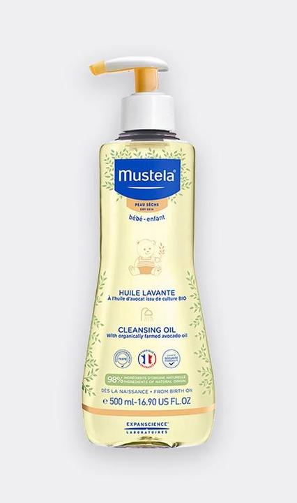 Produktbild Mustela Bébé