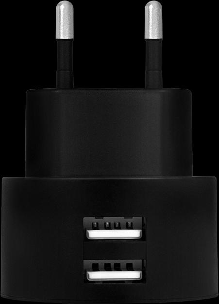 Produktbild LogiLink USB Steckdosenadapter (10.50 W)