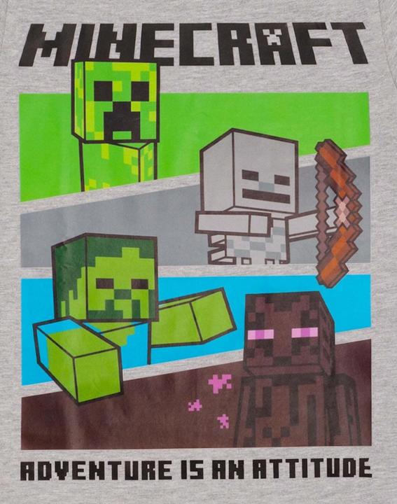 Produktbild Minecraft Schlafanzug mit Shorts Jungen (134)