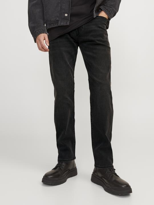 Actual product image Jack & Jones JJICLARK JJORIGINAL SQ 354 Regular fit jeans Regular fit jeans (W31/L32)