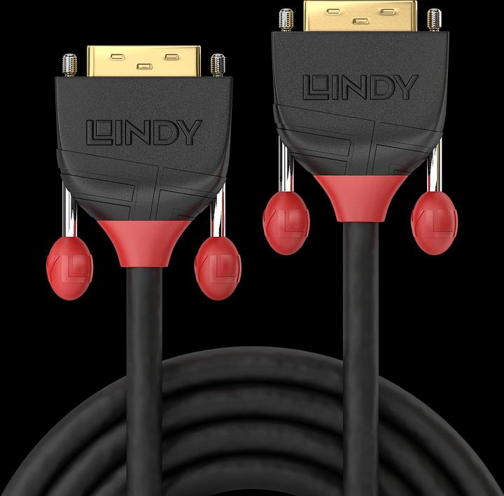 Immagine prodotto Lindy Dvi — Dvi (1 m, DVI)