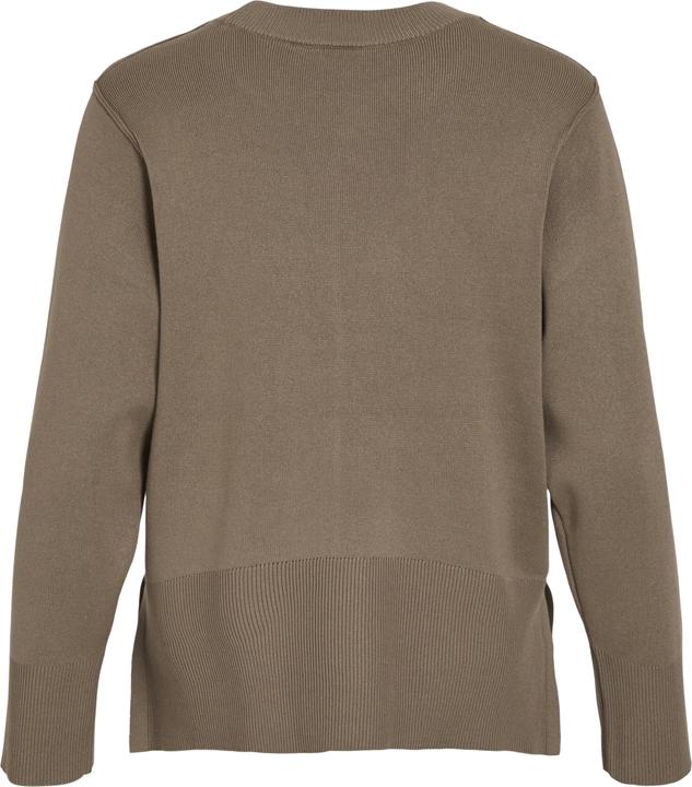 Image du produit Vila Pull à col rond en maille (M)