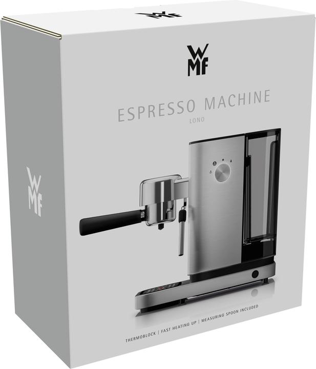 Productafbeelding WMF Lono espresso portafiltermachine