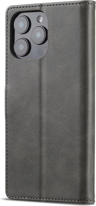 Immagine prodotto LC.Imeeke iPhone 16 Pro Max - Custodia in pelle (Apple iPhone 16 Pro Max)