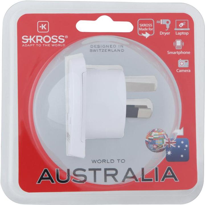 Produktbild Skross World to Australia + China
