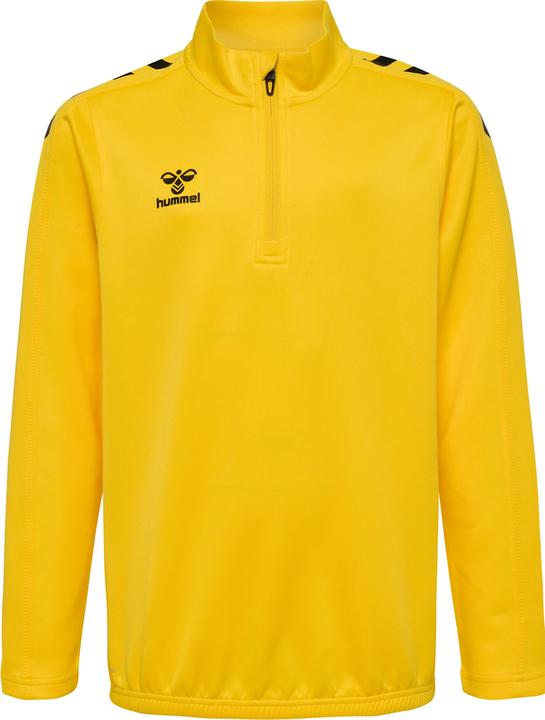 Actual product image hummel Hmlcore Xk Half Zip Poly Sweat Kids (176)
