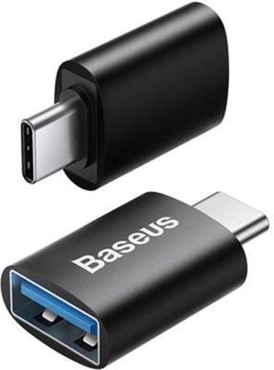 Actual product image Baseus USB Typ-C zu (USB-A, USB Type C)