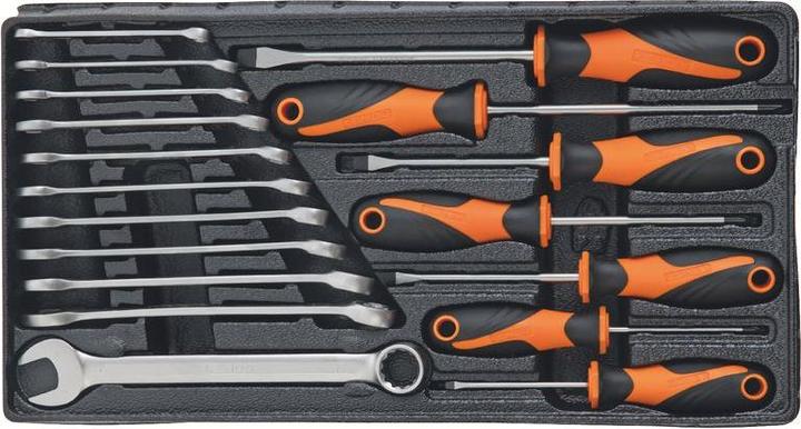 Actual product image Kendo Drawer toolbox (86 pieces)