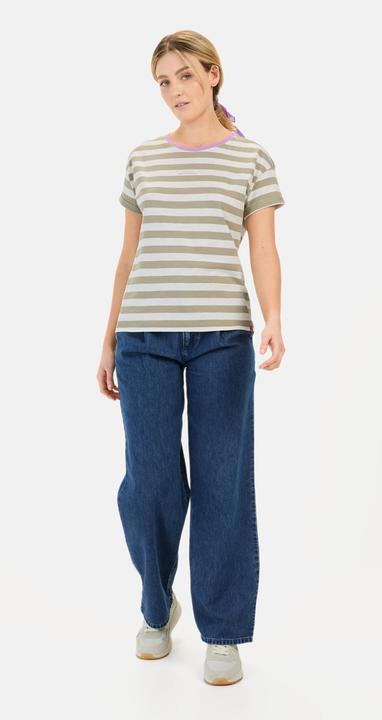 Image du produit Camel Active T-Shirt aus Organic Cotton (L)