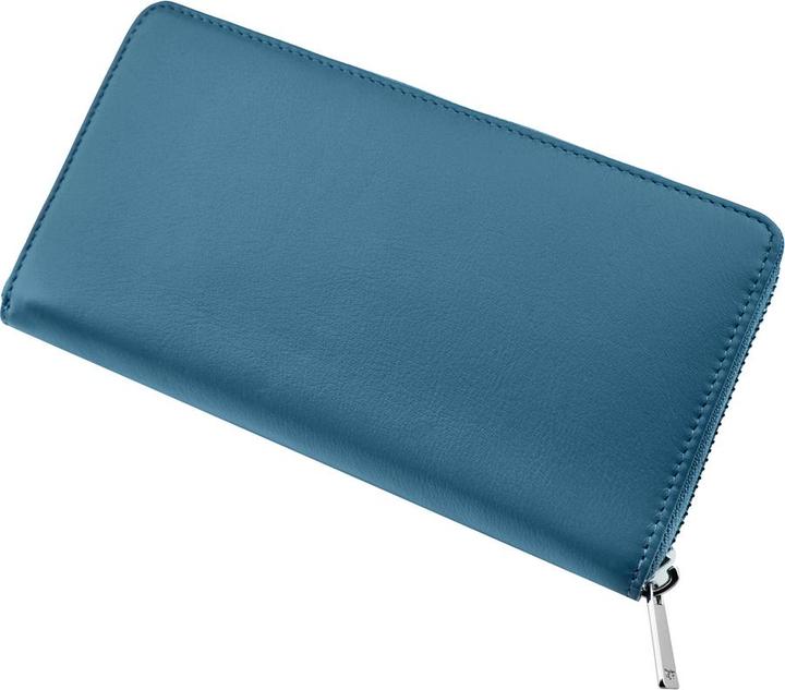 Immagine prodotto Riccardo Ferducci Portafoglio donna con cerniera, Ferducci, RFID, largo