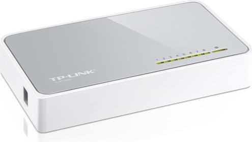 Actual product image TP-Link Tl-Sf1005d (5 Ports)