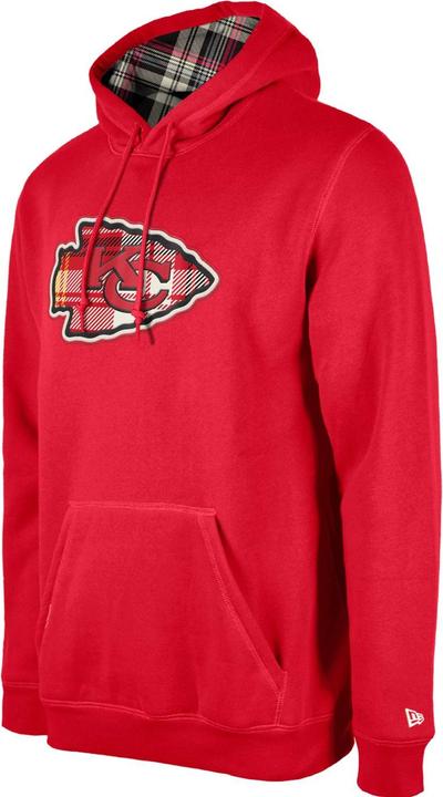 Immagine prodotto New Era Felpa con cappuccio - NFL SIDELINE Kansas City Chiefs - S (S)