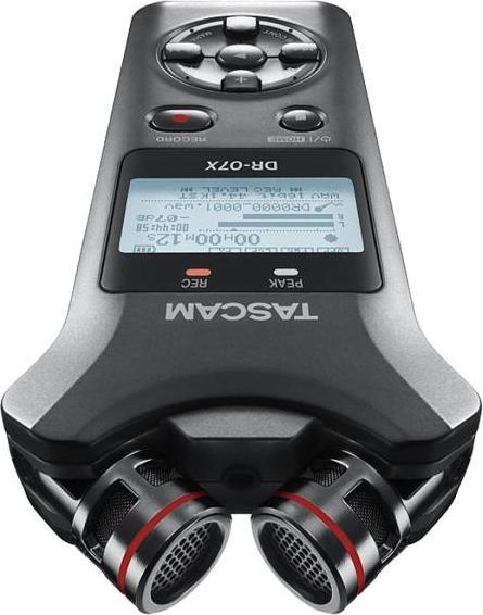 Produktbild Tascam DR-07X (Handheld)