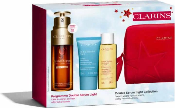 Immagine prodotto Clarins Luce Noël 2024 (Set per la cura del viso)