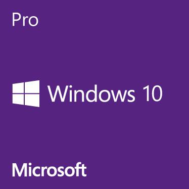 Produktbild Microsoft Windows 10 Pro (1 User)