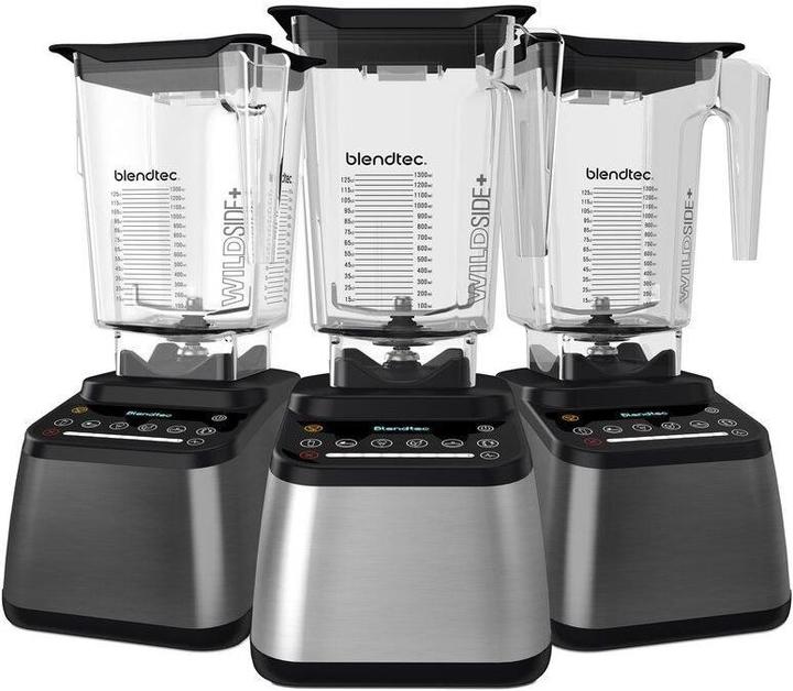 Produktbild Blendtec Designer 725 inkl. WildSide+ Jar (1800 W)