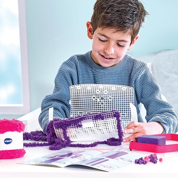 Produktbild VTech Kid'Couture - Mon sac Magic'Fashion (chat) (Französisch)
