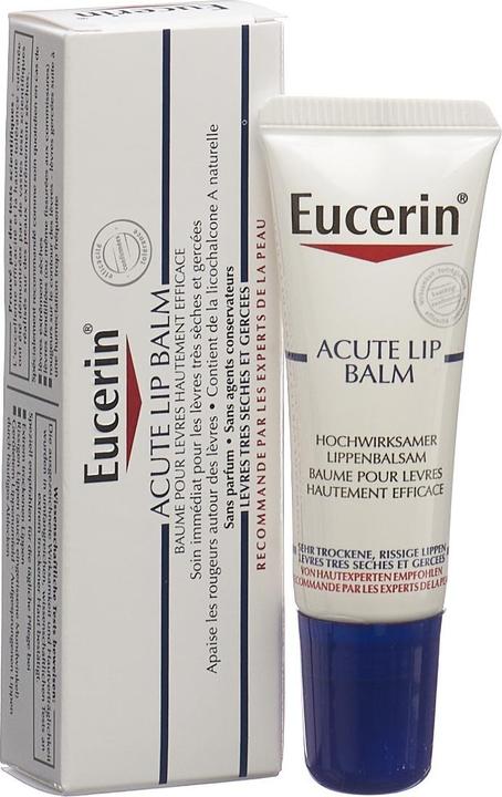 Produktbild Eucerin Acute Lip Balm (Balsam, 10 ml)