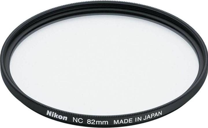 Actual product image Nikon Neutral Color Filter (82 mm, Neutral colour filter)