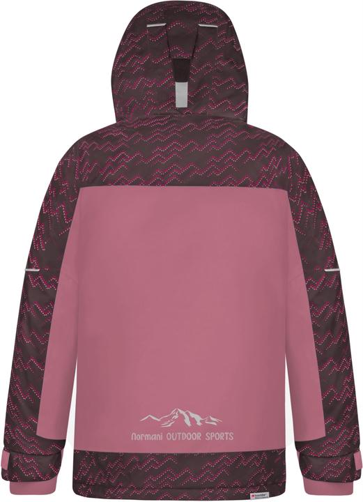 Produktbild Normani Kinder Skijacke „Dawson“ (104, 106, 110, 116, 122, 128, 134, 140, 146, 152, 158, 164, 170, 115 A, 105 A, 120 B, 130 B, 125 B)