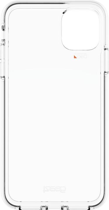 Actual product image gear4 Crystal Palace Clear (Apple iPhone 11 Pro Max)