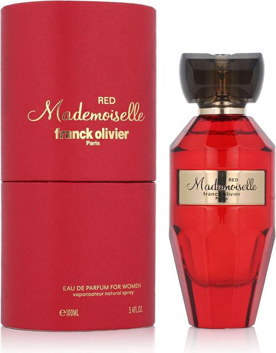 Franck Olivier Mademoiselle Red - EDP - 100 ml (Eau de Parfum, 100 ml)