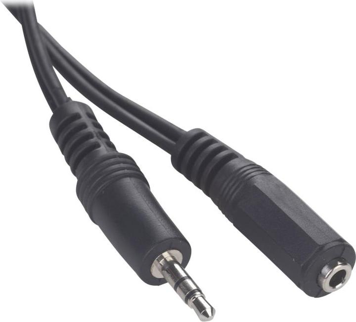 Image du produit Gembird Câble d'extension audio (3 m, Jack 3,5 mm (AUX))