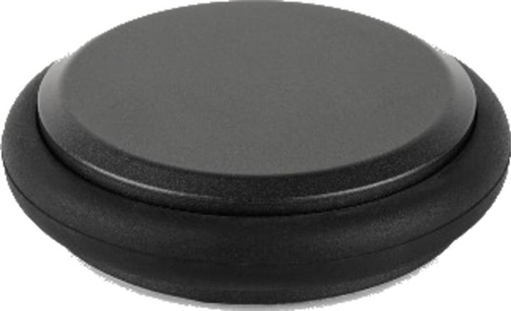 Actual product image Werkstarck Türpuffer LOW D68mm lava grau (1 Piece)