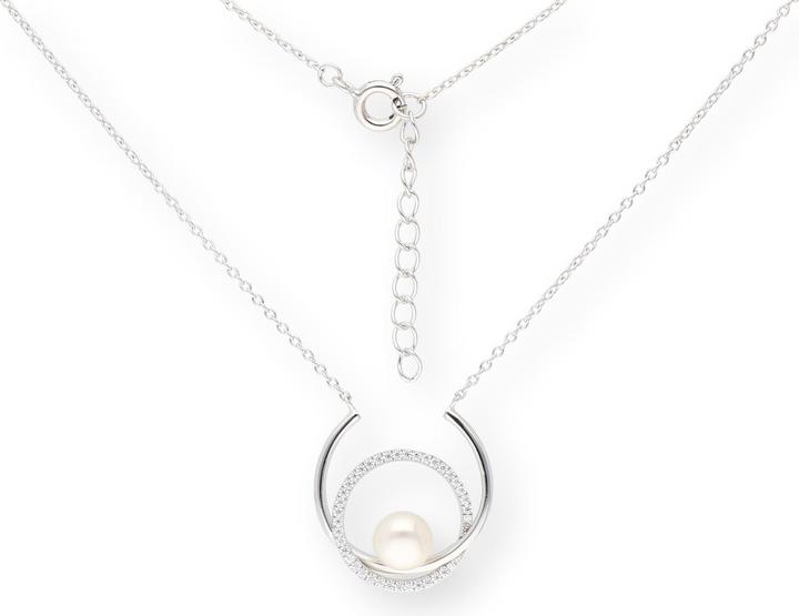 Immagine prodotto Carat Perle (Argento 925, 42 cm)