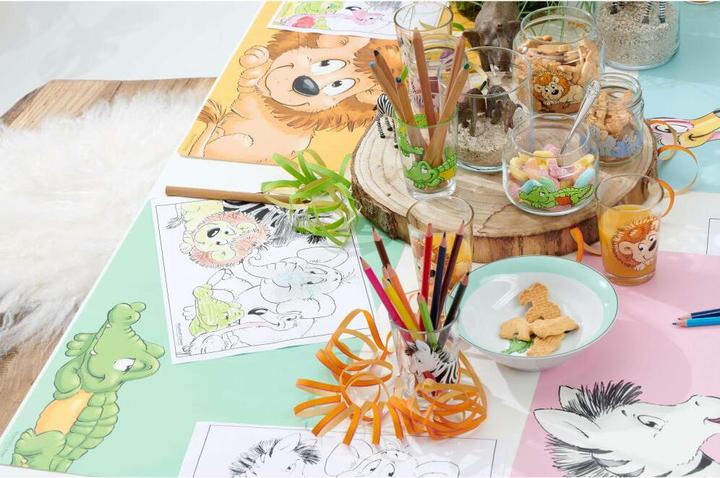 Produktbild Ritzenhoff & Breker Platzset Happy Zoo (1 Stk., 45 x 30 cm)