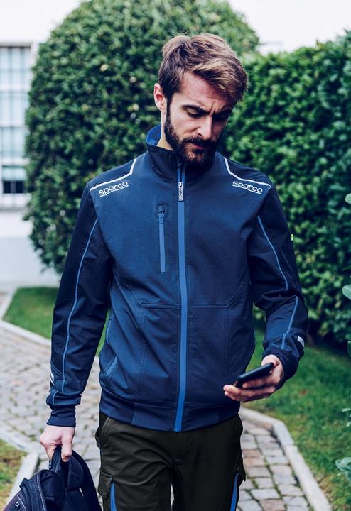 Produktbild Sparco Workwear Softshell Jacke Light Tech (M)