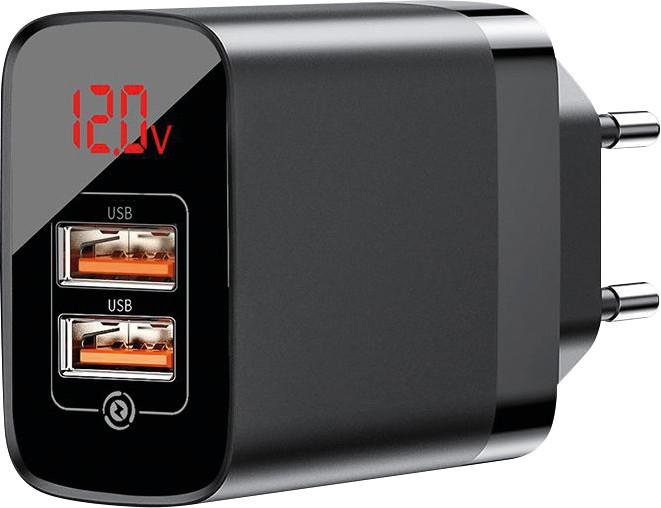 Baseus Caricatore USB (18 W)