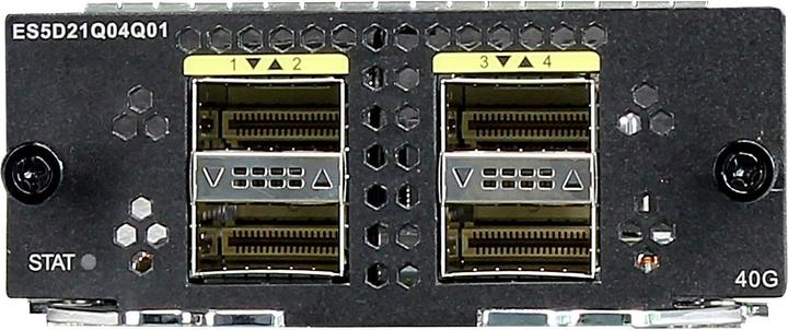 Actual product image Huawei ES5D21Q04Q01: QSFP+ NIC (40 ports)