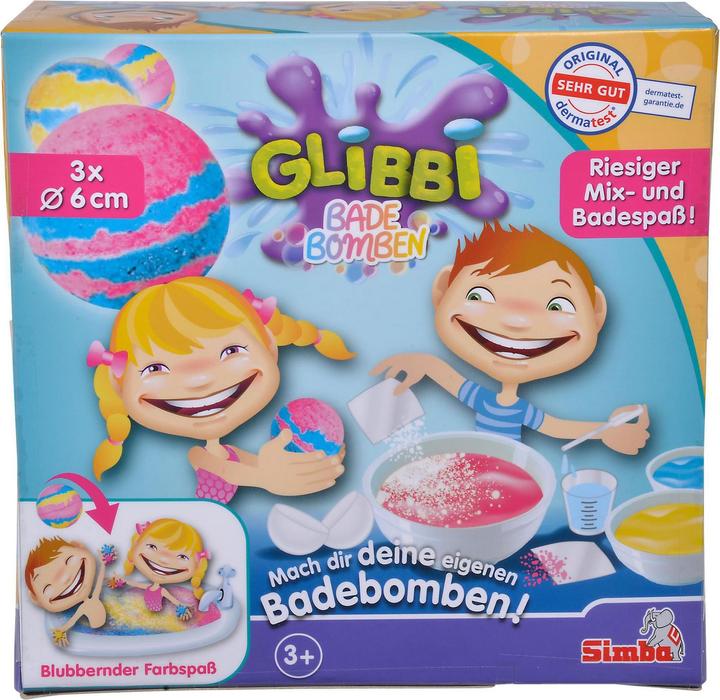 Produktbild Simba Badebomben Maker