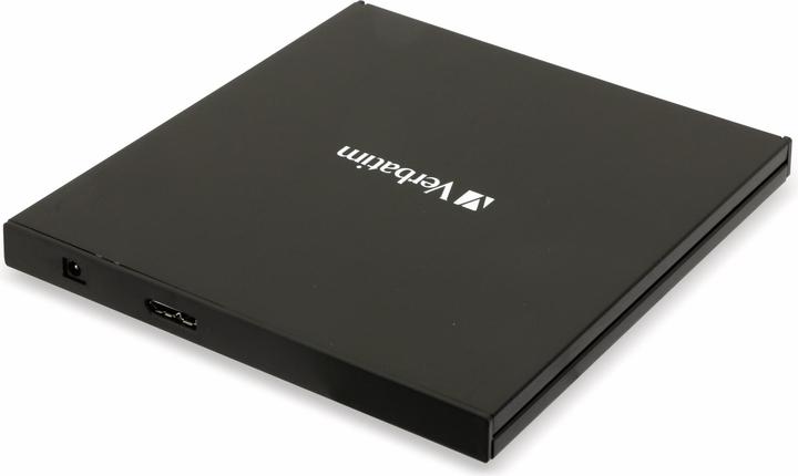 Produktbild Verbatim Slimline (Blu-ray Laufwerk)