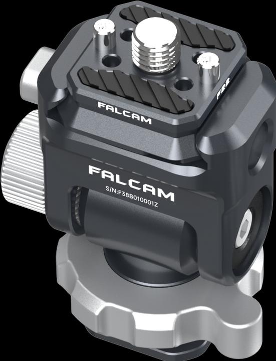 Actual product image Falcam F22 Quick Release Pan Head Kit 2541