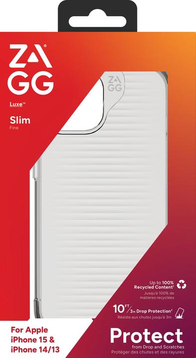 Image du produit Zagg Luxe (Apple iPhone 14, Apple iPhone 15, Apple iPhone 13)