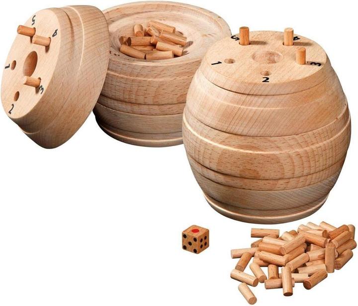 Philos Barile a cubo (Tedesco)